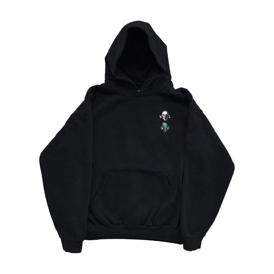 Warren Lotas Liberty Reaper Champion Hoodie - Image 2