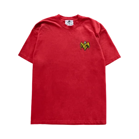 Bat Reaper T-Shirt – Red