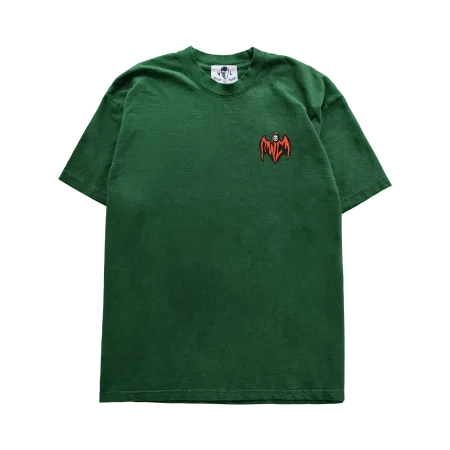 Bat Reaper T-Shirt – Green