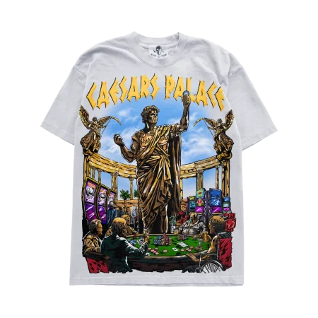 Palatial T-Shirt – White