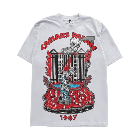 Caesars Palace T-Shirt - White