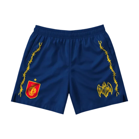 Warren Lotas Spain Soccer Shorts